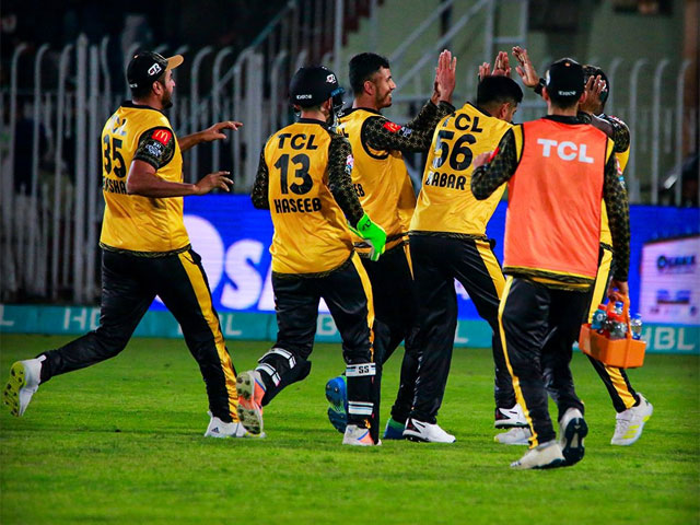 Peshawar Zalmi defeated Karachi Kings by 24 runs