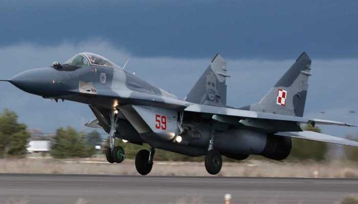 Poland and Slovakia to supply fighter jets to Ukraine