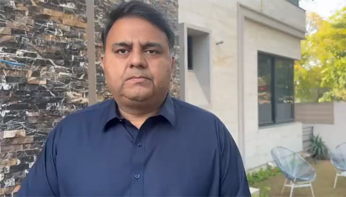 Police VIG inviting divine punishment: Fawad Chaudhry