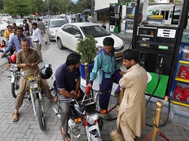 Prime Minister's decision to give petroleum relief package up to 50 rupees per liter for low income people