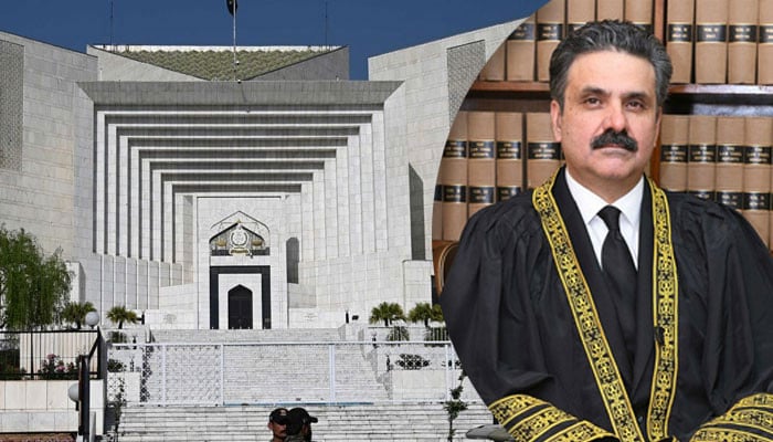 Punjab, Khyber-Pakhtunkhwa elections are automatically dismissed, Justice Yahya Afridi