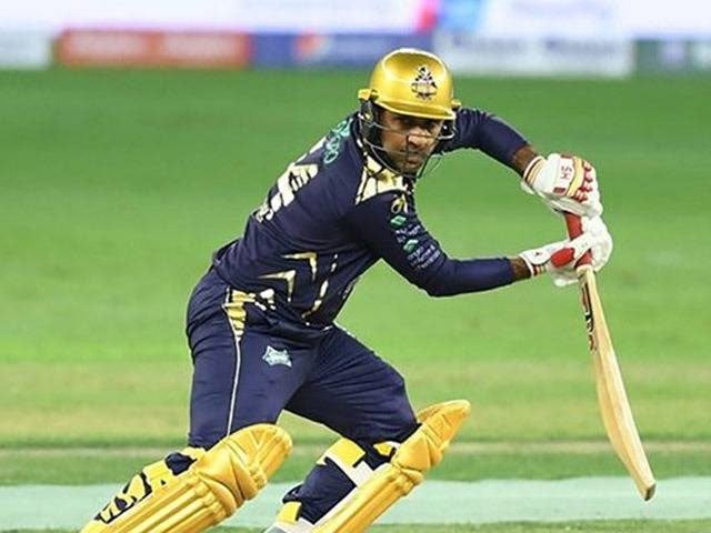 Quetta Gladiators defeated Karachi Kings by 4 wickets