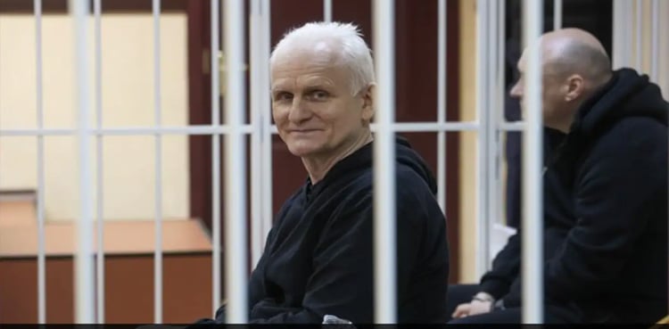 10 years imprisonment for human rights Nobel laureate The worker