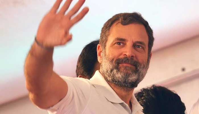 Rahul Gandhi sentenced to 2 years in jail in Modi defamation case