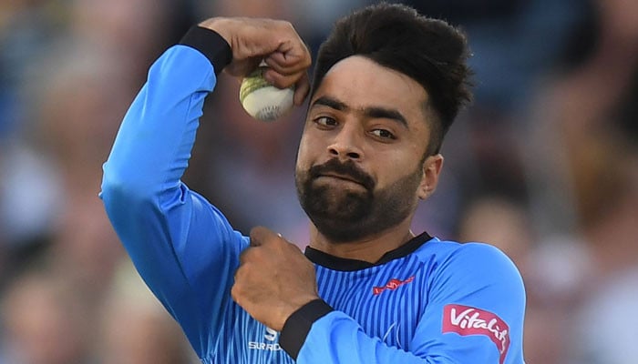 Rashid Khan expressed his feelings about Lahore Qalandars