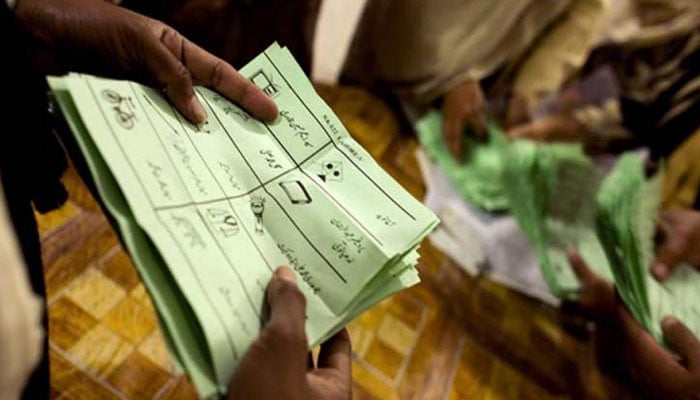 Recounting at Karachi, East District UC-6, PP Panel successful