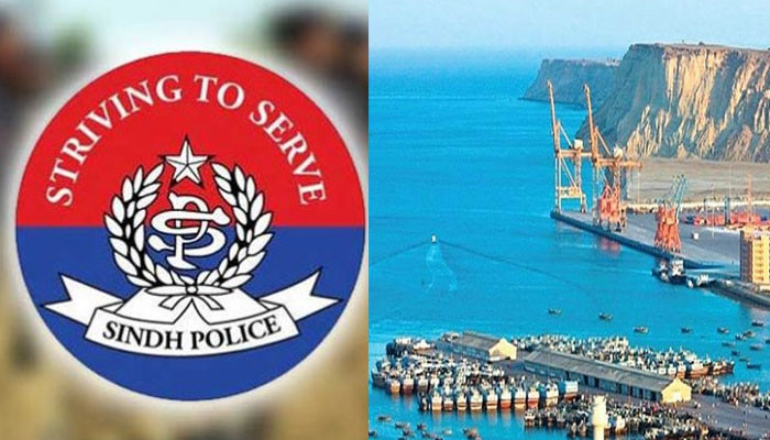 Recruitment of constables in Sindh Police for CPEC security has started