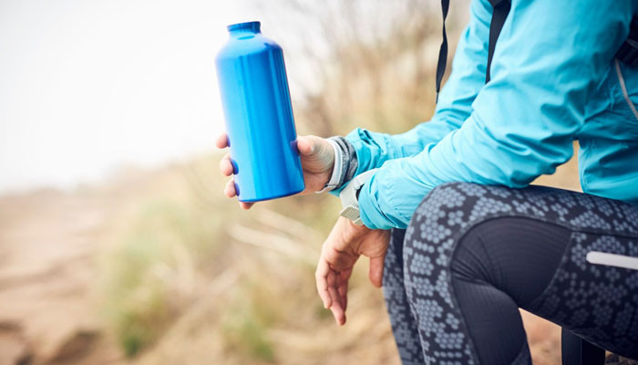 Reusable water bottles contain more germs than toilet seats, study