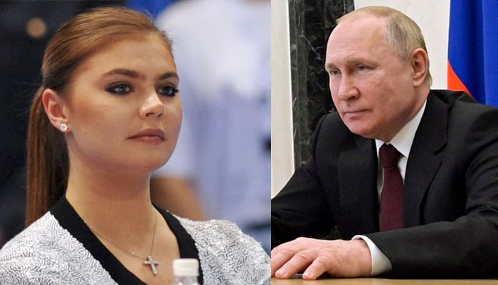 Russian president revealed to be secretly living with a female friend