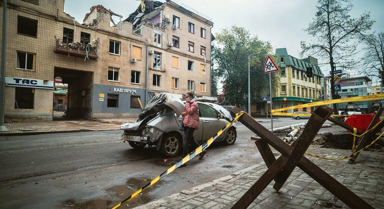 Russia’s energy grid attacks, torture in Ukraine, could be crimes against humanity: UN rights probe