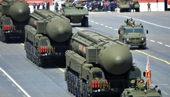 Russia's nuclear disarmament agreement with Belarus