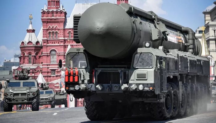 Russia's nuclear rhetoric is dangerous and irresponsible, NATO