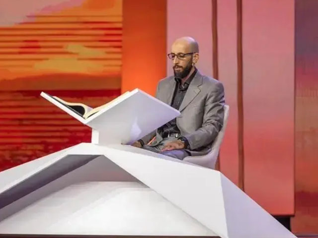 Saudi Arabia;  Hollywood script writer's heartbreaking recitation in Hasan Qaraat competition