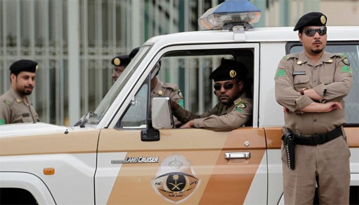 Saudi citizens and foreigners arrested on charges of financial fraud