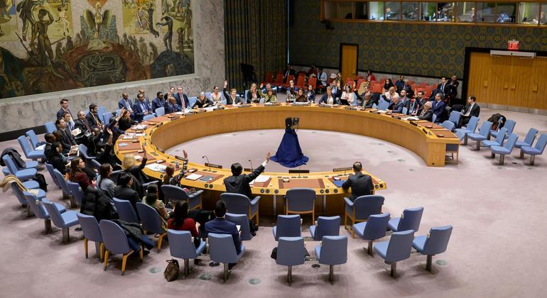 Security Council: Despite progress on reforming global security, ‘our work is not done’