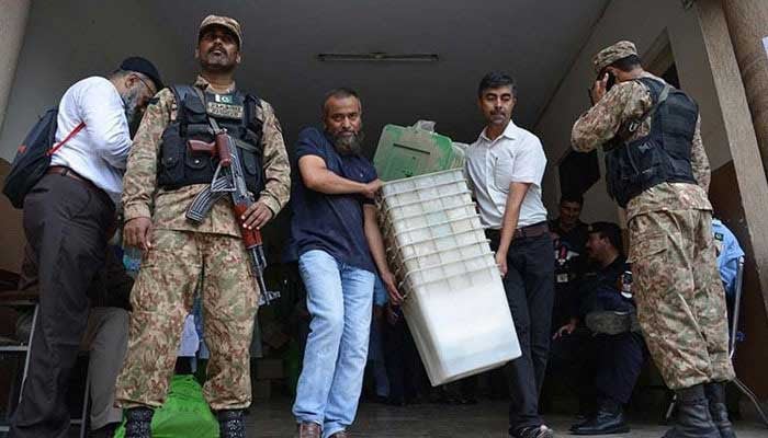 Security risks are too high, no elections, briefing of sensitive institutions