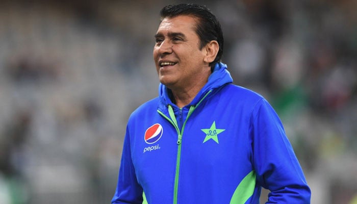 Series against Afghanistan, Mansoor Rana remains the manager of the national team