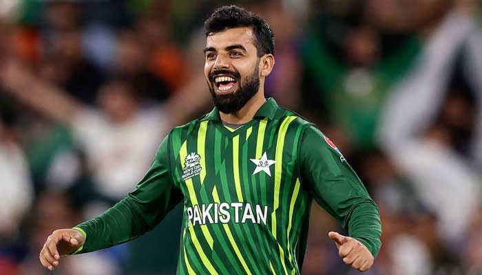 Series against Afghanistan, decision to make Shadab Khan captain