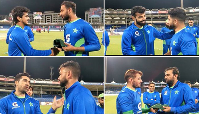 Series from Afghanistan, 4 Pakistani players made their debut