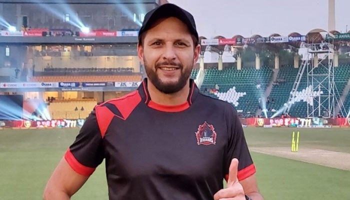 Shahid Afridi liked the high scoring match of PSL