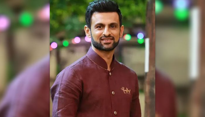 Shoaib Malik will also try his luck in acting?