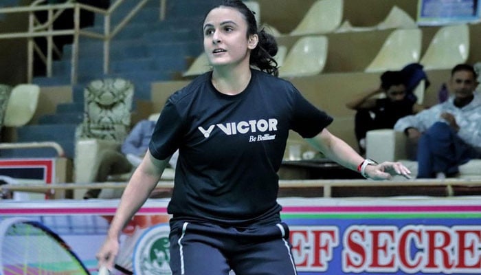 Small setbacks lead to big comebacks, Palusha Bashir