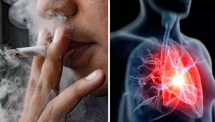 Smoking at Iftar Causes Heart Disease, Research