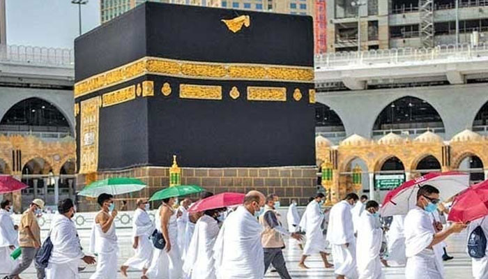 Sponsorship Hajj Scheme, one week extension in receipt of applications