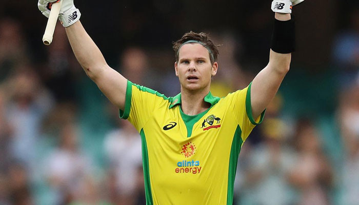 Steve Smith will lead the Australian team for the ODI series against India