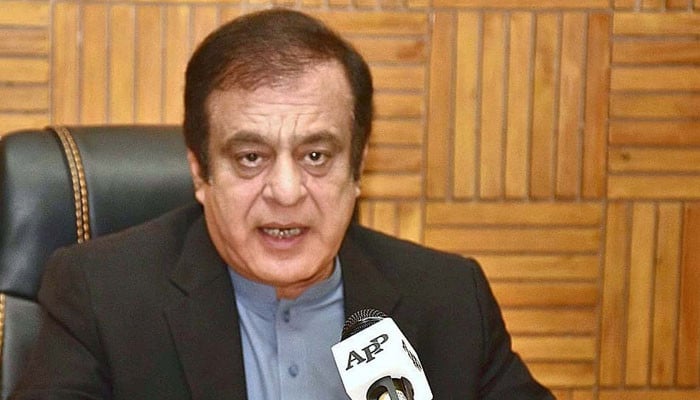 Stick to what was written on the arrest warrant notice, Shibli Faraz