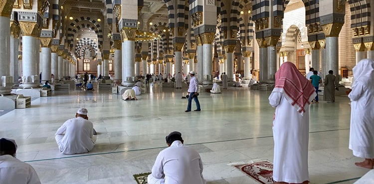 Strict guidelines issued for mosques in the month of Ramadan