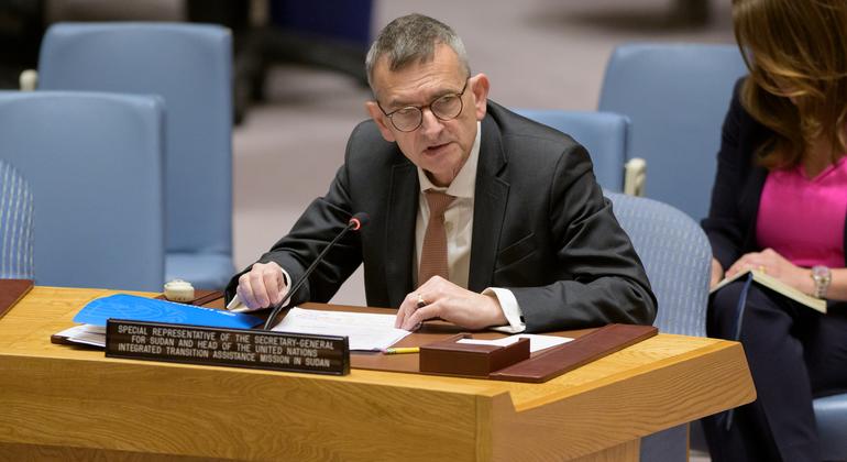 Sudan holds massive political ‘workshops’, embarks on new transition phase, Security Council hears