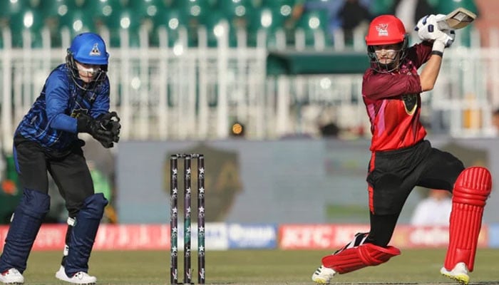 Superwomen beat Amazons by 8 wickets