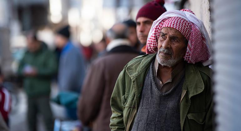 Syria: Guterres demands ‘renewed energy’ for peace as war enters 12th year