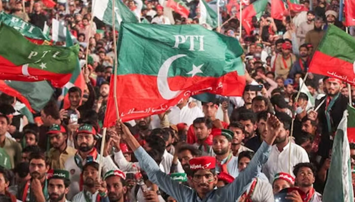 Tehreek-e-Insaf got permission to hold a rally in Lahore today