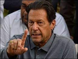 The Election Commission violated the constitution by postponing the Punjab elections, Imran Khan