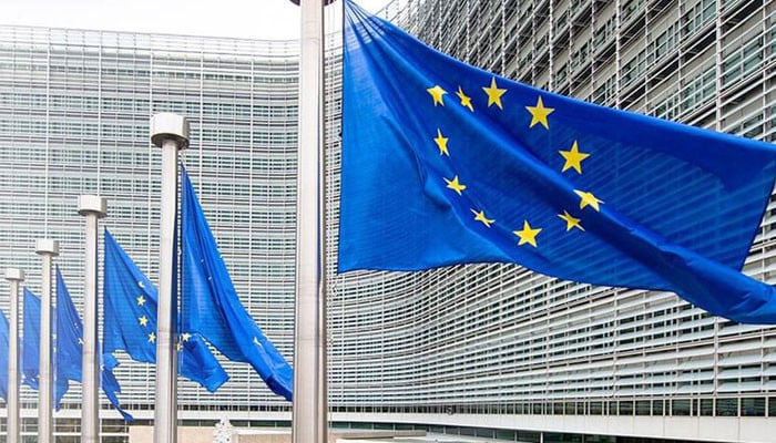 The European Union expressed satisfaction over the removal of Pakistan from the EU list after the FATF