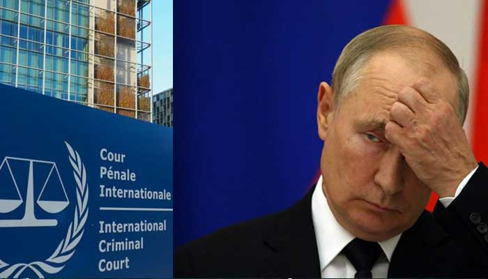 The International Criminal Court has issued an arrest warrant for Russian President Putin