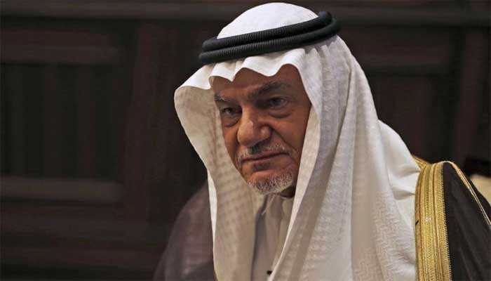 The Western world has adopted strange double policies, Turki al-Faisal