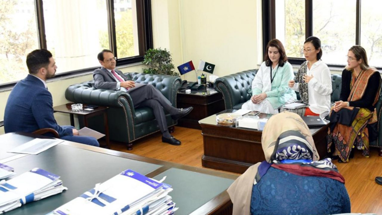 The World Bank and FBR agreed to cooperate in various fields for the convenience of taxpayers