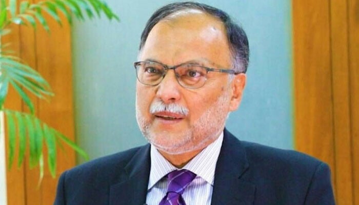 The decision of the Supreme Court laid the foundation for the future crisis in the system, Ahsan Iqbal