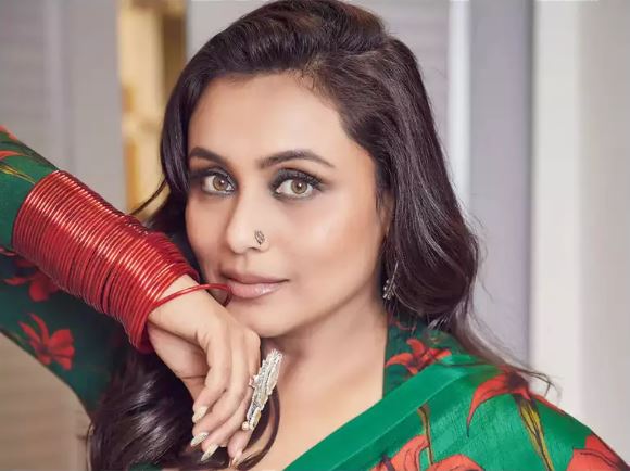 The family had no money, so the actress became, Rani Mukherjee