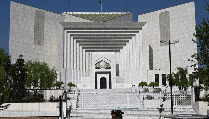 The hearing of NAB amendments case will be held in the Supreme Court today