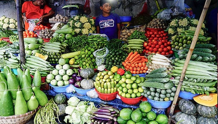 The prices of vegetables and fruits have been fixed by the Islamabad district administration