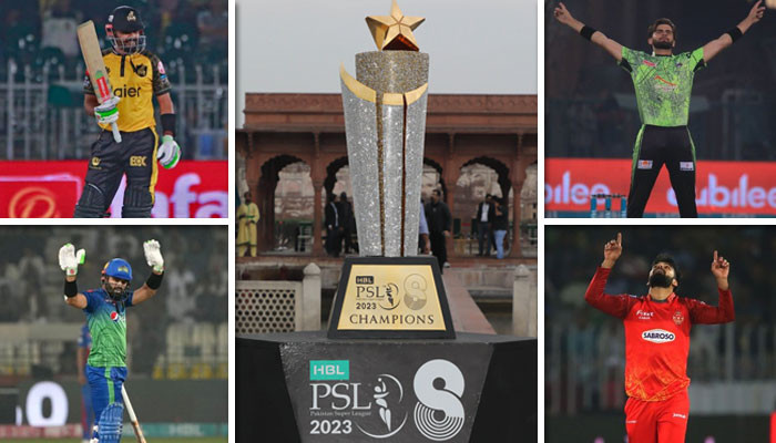 The teams of Sultans, Zalmi, United reached Lahore for the play-off stage