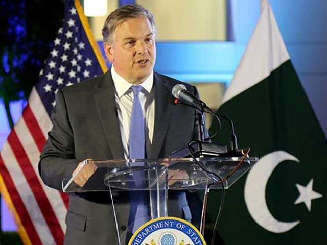 There is scope to increase trade with Pakistan, US Ambassador