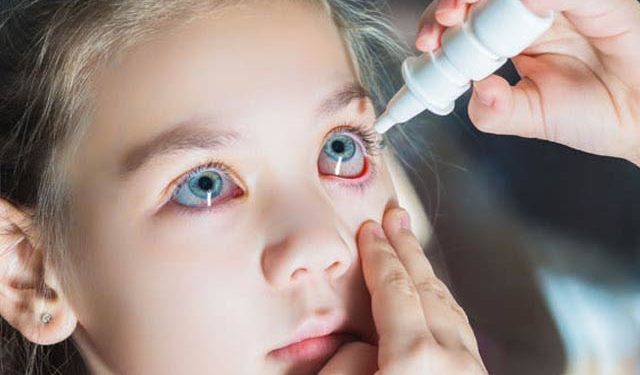 This medicine can slow the rate of vision loss in children 1 This medicine can slow the rate of vision loss in children
