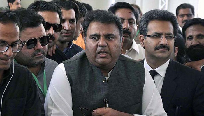Today the constitution has won, Fawad Chaudhry