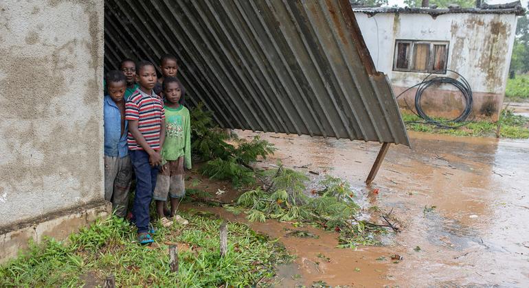 Tropical Cyclone Freddy on track to become record-breaking storm