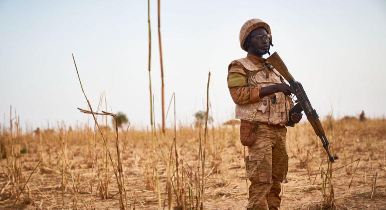 UN underlines support for Africa’s fight against terrorism